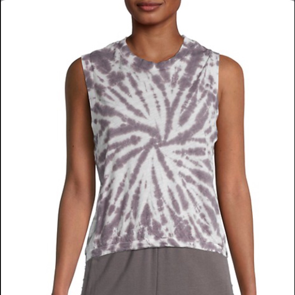 Free People Movement Love Tie Dye Tank - Picture 6 of 8